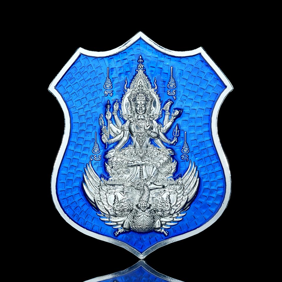 ท้าวมหาพรหมธาดา รุ่นดวงมหาเศรษฐี ชุดของขวัญ - Image 4