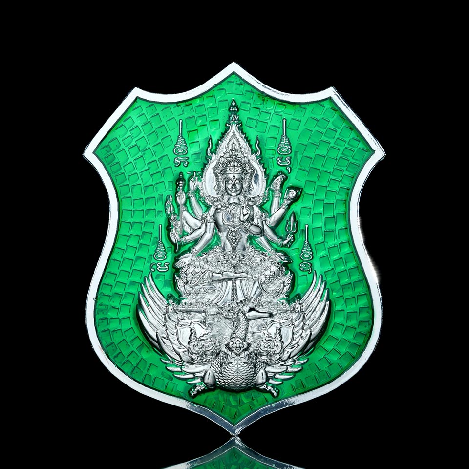 ท้าวมหาพรหมธาดา รุ่นดวงมหาเศรษฐี ชุดของขวัญ - Image 3