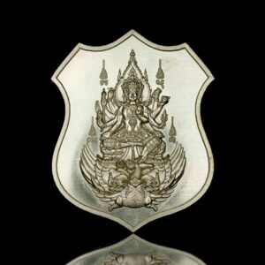 Alternative view of ท้าวมหาพรหมธาดา รุ่นดวงมหาเศรษฐี เนื้อมหาชนวน