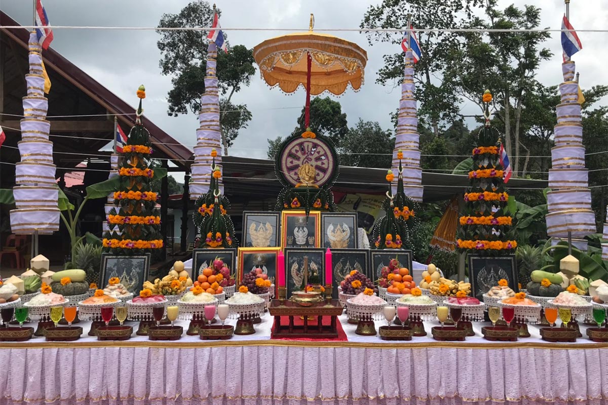 พญาครุฑทวียศ มหาลาภ แคล้วคลาด ชนะมาร เนื้อไวท์บรอนซ์ องค์ทองเทวฤทธิ์ - Image 10