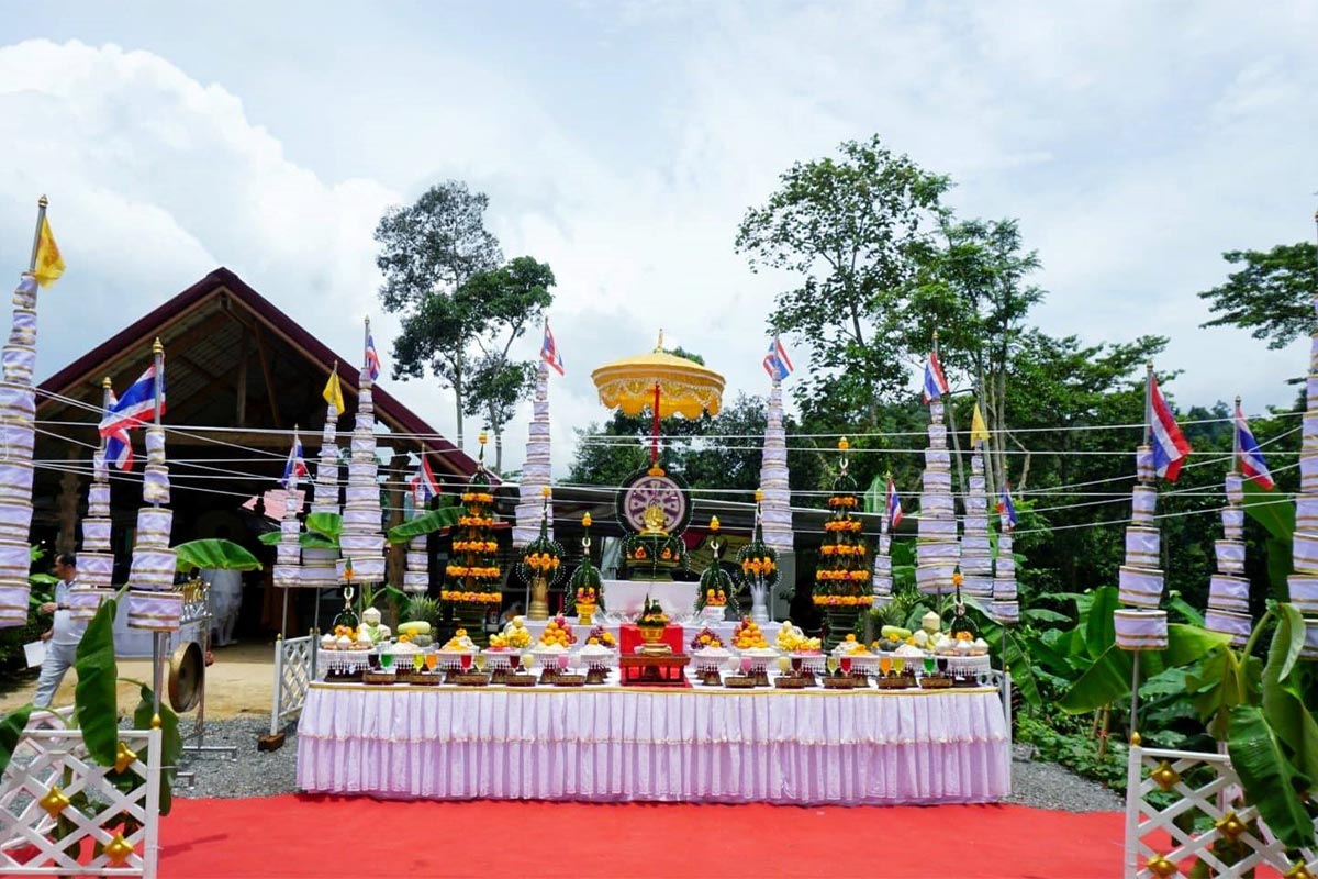 พญาครุฑทวียศ มหาลาภ แคล้วคลาด ชนะมาร เนื้อไวท์บรอนซ์ องค์ทองเทวฤทธิ์ - Image 9
